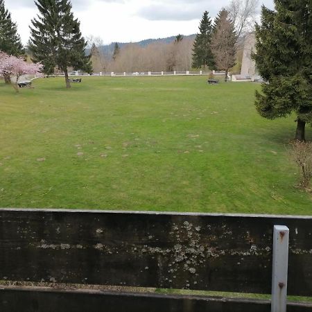 2-Raum Appartement Saxo Sankt Englmar Eksteriør bilde