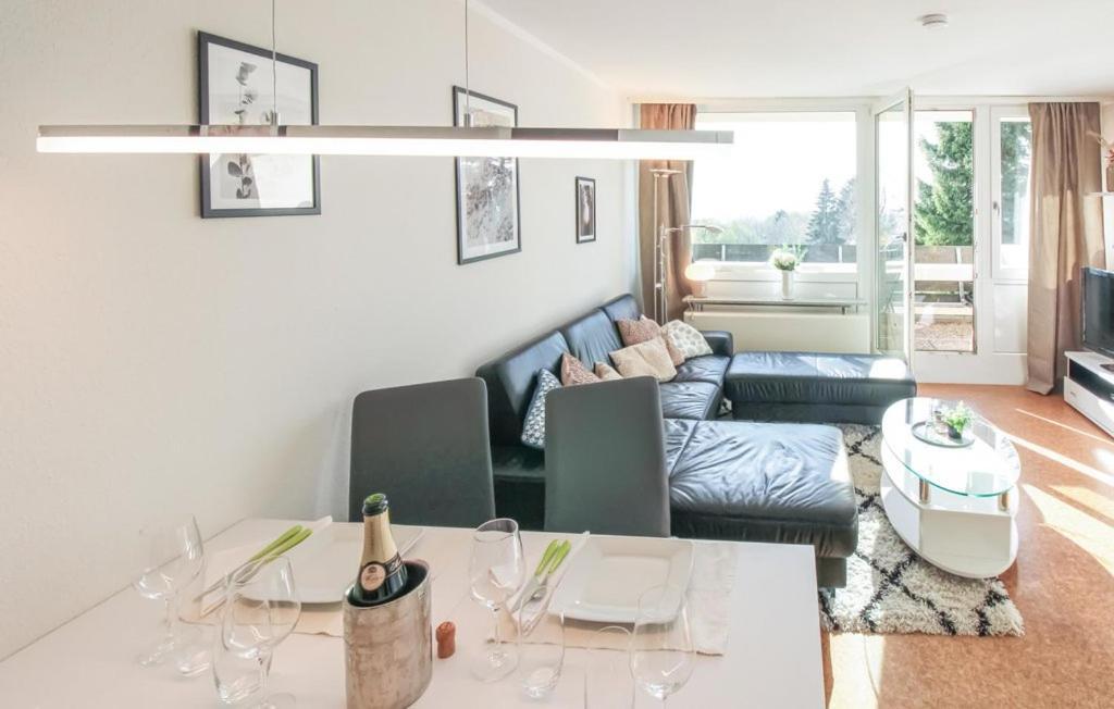 2-Raum Appartement Saxo Sankt Englmar Eksteriør bilde